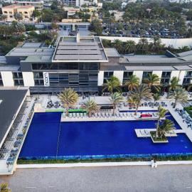 Noom Hotel Dakar Sea Plaza, a member of Radisson Individuals, hôtel à Dakar