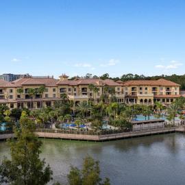 Club Wyndham Bonnet Creek