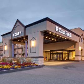 Coast Kamloops Hotel & Conference Centre, hotel v destinaci Kamloops