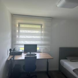 Güzel bir daire