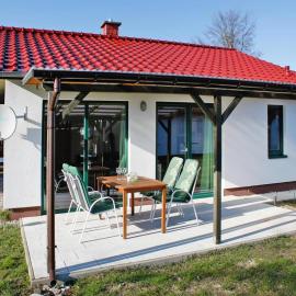 Ferienhaus Seeadler am Vilzsee in Mirow