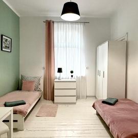 Beautiful Rooms - Wały Chrobrego, hotel a Szczecin