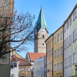 Ferienwohnung am Marktplatz