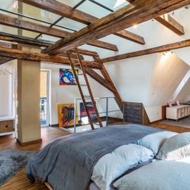 Studiowohnung im preisgekrönten Denkmal in Groß-Umstadt