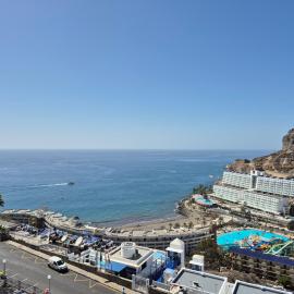Taurito Luxholidays ocean view, hotell i Taurito
