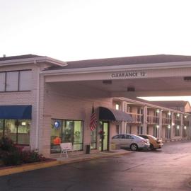 Bestway Inn, Hotel in Rock Hill