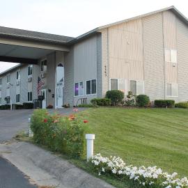 American Host Inn, hotelli kohteessa Hart