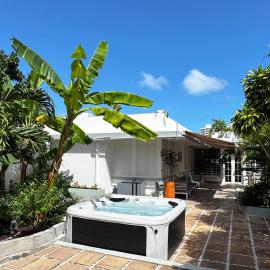 Condado 5 Bed 3 Bath Jacuzzi & Free Parking
