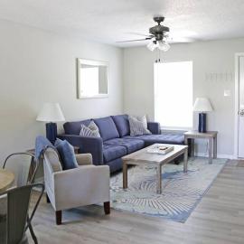 Gulf Coast Condos on the Sand Dunes - 101, hotel u gradu Dofin Ajland