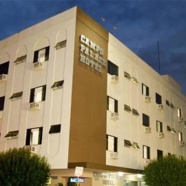 Campo Palace Hotel, hotel en Campo Mourão