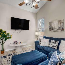 Pony Meadows Family Escape with BBQ & Workspace, hotell i Fountain