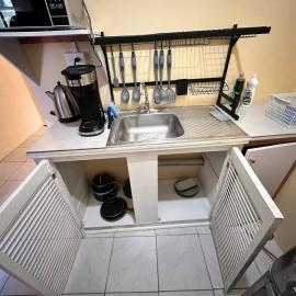 Charming Studio in Port of Spain with Pool Access