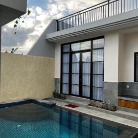 RB Villa, hotel di Saba