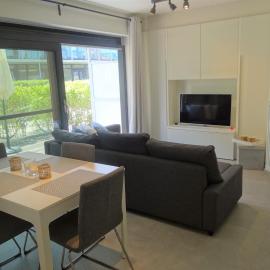 Apartment Nieuwpoort near Beach