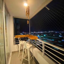 departamento pedro prado cercano al mall zofri, hotel a Iquique