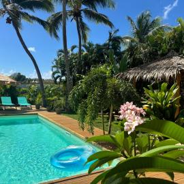 Le Petit Havre Tropical Guadeloupe, Gite, Massages & Spa