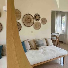 KYMA sea view apartment 40 meters from the beach