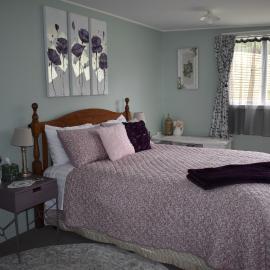 BnB on Bakers, hotel Waimate-ben