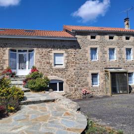 Gîte de Charme pour 6 personnes avec Terrasse et Wifi