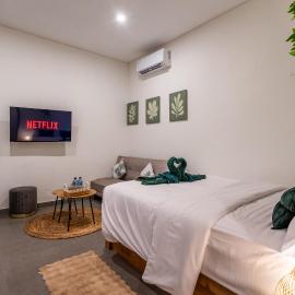Apartement Room, hotelli kohteessa Denpasar