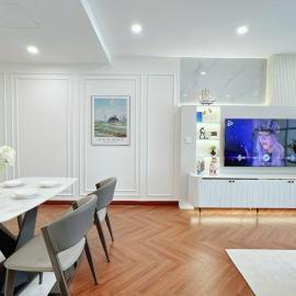 L'amie Homestay - Vinhomes Times City, hotel a Hanoi