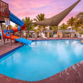 BIG4 Happy Hallidays Holiday Park, hotel in Hallidays Point