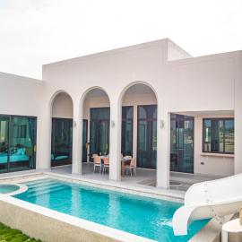 Baan Cher Pool Villa Cha-am - บ้านเฌอพูลวิลล่า ชะอำ
