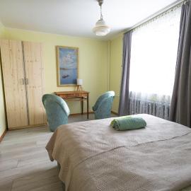 Peaceful flat, hotel v mestu Ludza