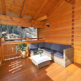 Holiday Home in Grossarl with Mountain Views, hotel in Grossarl
