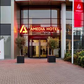 Amedia Amsterdam Airport Schiphol, Trademark Collection by Wyndham, hotel Schipholban