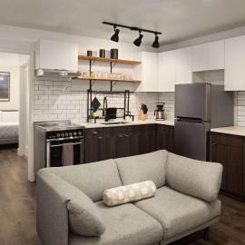 Reside Seattle Downtown, a Wyndham Residence โรงแรมในซีแอตเทิล