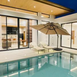 Mouana Residence Song Khun Chalong 5-bedroom Pool Villa 8910