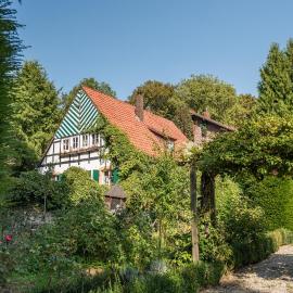 Altes Forstamt im Teutoburger Wald-Fewo Hofgarten