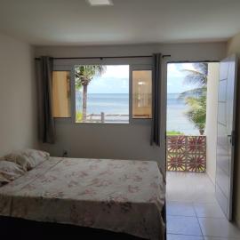 Suite Oceazul frente para o mar, hotel em Conde
