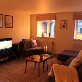 Visit wonderful Odense center - 3 bedroom appartment, hotel a Odense
