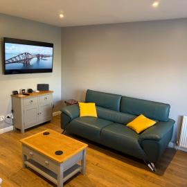 Dunfermline Flat fully furnished