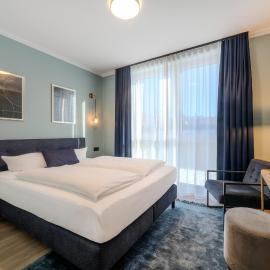 The Base Berlin ONE, hotell i Berlin