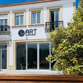 Hostel Artsurfcamp: Carballo'da bir otel