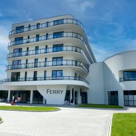 Ferry Resort, hotel a Mielno