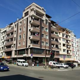 Apartment Nova, hotel in Burgas