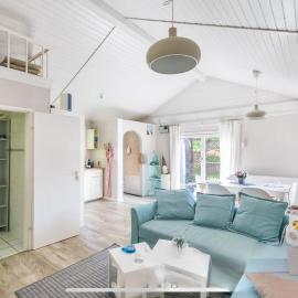 Wohlfühloase Villa Sunshine an weißem Sandstrand, hotel a Dahme
