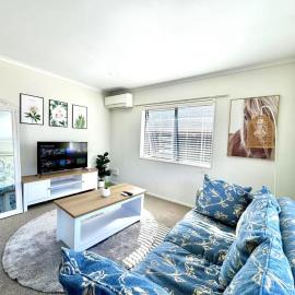 Spacious Comfty 4 BDMs House in Rototuna, hotel a Hamilton