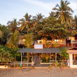 Sea Star Resort, Hotel in Agonda