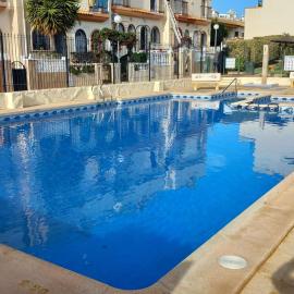 La Florida Apartment Near Emerald Isle Complex, hotel in Orihuela Costa
