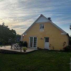 Holiday home on Tunø - island of the year 2024 โรงแรมในTunø