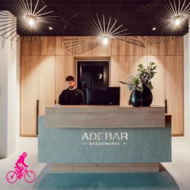 ADEBAR Stadthotel, hotel din Dingolfing
