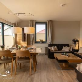 57 Ferienwohnung Meerblick Strandburg App.2.1, hotel in Burgtiefe auf Fehmarn 