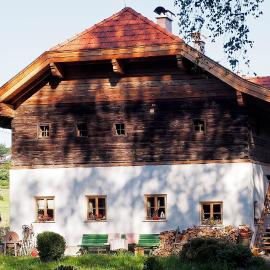 Kulturgut Annahof, hotel Frankingban