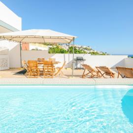 Villa Reha Private Pool - Castro by HDSalento, hotel a Castro di Lecce