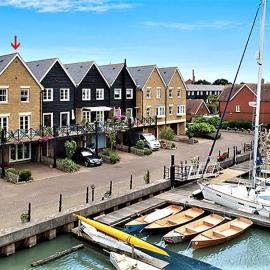 Creekside Landings, hotel en Faversham